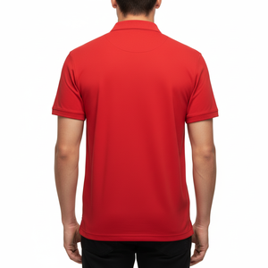 เสื้อโปโลชาย ผ้าฝ้ายคุณภาพสูง สวมใส่สบายทุกวัน สไตล์ลำลอง ใส่สบายตลอดวัน ทันสมัย เหมาะสำหรับใส่ทำงาน - Product Image 3