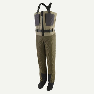 Salopette de chasse imperméable camouflage, isolée, avec poches zippées, haute qualité, prix abordable - Product Image 1