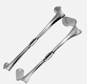 Retractor Perineal Gelpi de Punta Afilada, Acero Inoxidable de Alta Calidad, Retractor de Cadera Autoajustable Gelpi, Instrumento Quirúrgico - Product Image 2