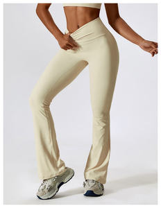 Leggings Deportivos Transpirables para Mujer, Cintura Alta, Efecto Levanta Glúteos, para Yoga, Gimnasio, Running, Baile - Product Image 6