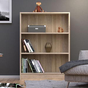 Panneau en mousse PVC à grain de bois décoratif PIMA, haute densité, résistant au feu et aux UV, pour présentoirs intérieurs et étagères de vente au détail - Product Image 5