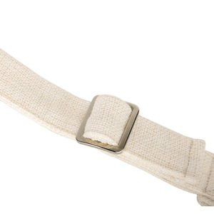 ผ้ากันเปื้อนสำหรับเด็กผ้าลินินพิมพ์ลายเฉพาะผลิตจากโรงงานจีน - Product Image 4