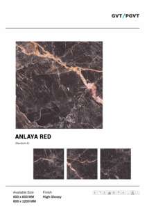 Carreaux de sol en porcelaine de haute qualité, finition brillante, 60x60cm 600x600mm, surface polie pour maisons élégantes, appartements, commerces - Product Image 5