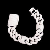 Collier pendentif étoile de David en or massif 18 carats unisexe vintage Krishnavii KN 019 avec diamant de laboratoire taille brillant pour fiançailles