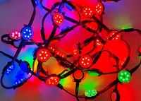 Éclairage LED Pixel RGBW à longue portée, étanche IP67, 36V, pour décoration de Noël, éclairage extérieur de façade de bâtiment