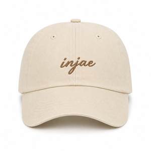 Gorra de Béisbol Unisex de Alta Calidad al por Mayor, Ajustable con Hebilla Metálica, de Sarga de Algodón Suave, Casual, Bordada, Deportiva - Product Image 1