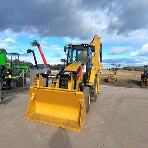 รถตักล้อยาง CAT 432 มือสอง ของแท้จาก Caterpillar เครื่องจักรก่อสร้างสำหรับงานดิน พร้อมใช้งาน - Product Image 6