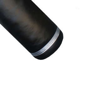 MOHZA INDUSTRIES Sacs de frappe en cuir PU de haute qualité pour la boxe et le kickboxing, logo personnalisé, écologiques et durables pour hommes - Product Image 3
