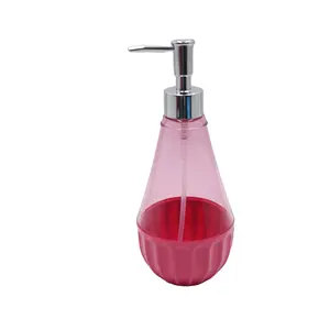 Fillable Liquid Soap Dispenser Bottle For Kitchen Sink Bathroom Vanity Household Items