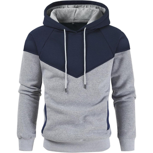 Sweat-shirts pour hommes, coupe confortable, sweat-shirt quotidien pour hommes, tissu doux, vêtements de sport décontractés, légers, mode urbaine, sweat-shirts pour hommes - Product Image 4
