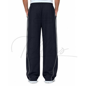 Nouvelle Arrivée – Pantalon Baggy Double Élastique Décontracté et Sportif, Style Tendance, Fabrication Professionnelle - Product Image 2