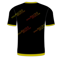 T-shirt surdimensionné à col tombant en tissu éponge 180g, personnalisé OEM, 95% coton 5% élasthanne, impression sérigraphique de haute qualité
