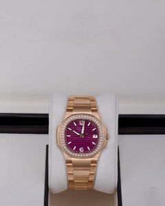 Montre-bracelet automatique ultra-fine de luxe haut de gamme, style hip-hop, avec bracelet de 16 mm et cadran diamanté, idéale pour les événements sociaux - Product Image 4