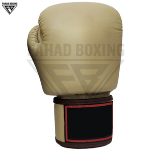 Guantes de Boxeo de Piel Sintética PU, Duraderos, Diseño Personalizado, Servicio OEM/ODM, Nuevo Producto 2026 - Product Image 6