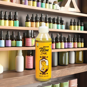 Huile de massage aux herbes 60ml, format voyage, avec huiles de fenouil, de noix de coco et de cajuput pour la relaxation corporelle - Product Image 3