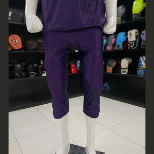 Uniformes de Fútbol Americano Transpirables, Tallas Grandes, Ropa de Fútbol Americano para Adultos, Camisetas de Fútbol Americano con Tela Tackle Twill - Product Image 4