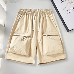 Men's Outdoor Mountaineering Hiking <b>Board</b> Shorts 100% Polyester Quick Dry Waterproof Eco-Friendly Anti-Wrinkle Drawstring Mid - Product Image 5
