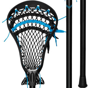 Cabeza de Palo de Lacrosse de Malla Tamaño Regular en Venta a Precio Económico, Palo de Lacrosse de Alta Calidad para Defensa y Portero para Exteriores - Product Image 3