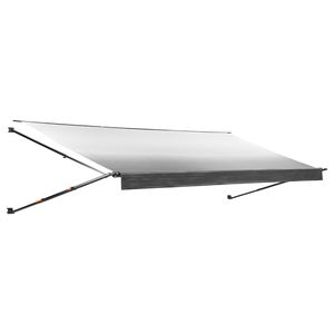 Kit de Toldo Retráctil para Autocaravana de 20.12 Pies, Marco de Aluminio, Tela de PVC Impermeable para Acampar al Aire Libre - Product Image 1