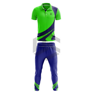 Vêtements de sport respirants à prix abordable, vente en gros, impression de logo personnalisée, nouveau design, cricket pakistanais, USA, Angleterre 2026, 100% coton - Product Image 2