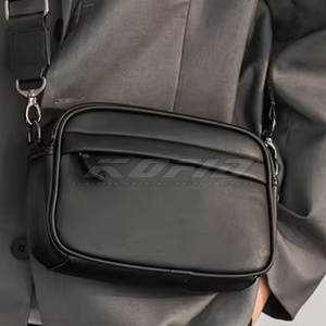 กระเป๋าสะพายข้างสำหรับเดินทางกลางแจ้ง กระเป๋าสะพายไหล่แบบปรับได้ น้ำหนักเบา ทนทาน สำหรับใช้ในชีวิตประจำวัน กระเป๋าสะพายข้างน้ำหนักเบา - Product Image 6