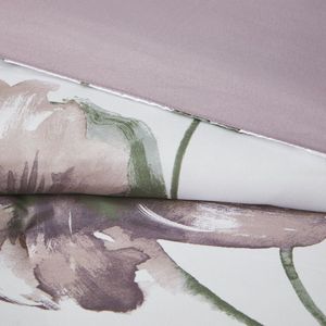 Set Copripiumino Floreale con Lenzuola, Biancheria da Letto Premium con Stampa Floreale per un Look Elegante e Accogliente - Product Image 2