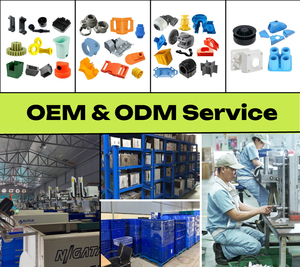 ชิ้นส่วนพลาสติกอิเล็กทรอนิกส์สำหรับผู้บริโภค OEM ผลิตตามสั่ง รุ่น LD-023001 ผลิตในเวียดนาม - Product Image 2