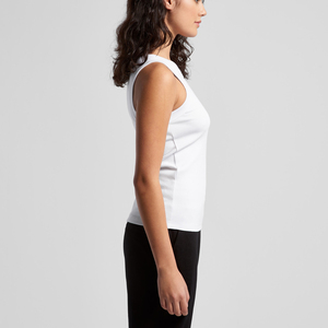 High Quality Breathable Quick Dry Solid Sporty <b>Crop</b> Tank <b>Tops</b> Women Polyester Light Comfortable Sleeveless Workout Size - Product Image 2