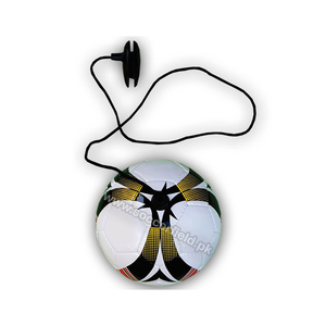 Custom Logo Durable Soccer <b>Training</b> <b>Balls</b> with Rope Feature Premium Footballs for Sports <b>Training</b> - Product Image 1