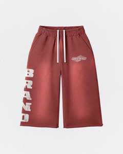 ชุดเซ็ตวินเทจผู้ชาย เสื้อฮู้ดดี้แบบสวมหัว กางเกงจ็อกเกอร์ลำลอง สไตล์สตรีทแวร์ ชุดกีฬาเข้าชุด 2 ชิ้น - Product Image 6