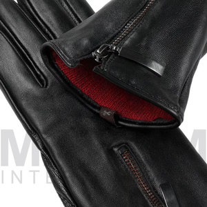 New Arrival Best Selling Leather <b>Gloves</b> Casual Wear Leather <b>Gloves</b> Winter <b>Warm</b> Leather <b>Gloves</b> - Product Image 6