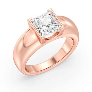 แหวนเจ้าหญิงโซลิแทร์ - Product Image 6