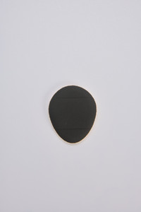 [K-ESSENTIALS] K-Beauty Mini Esponja de Maquillaje para Dedos, Negra, Paquete de 3 Piezas, Corrector, Colorete, Difuminador de Precisión - Product Image 1