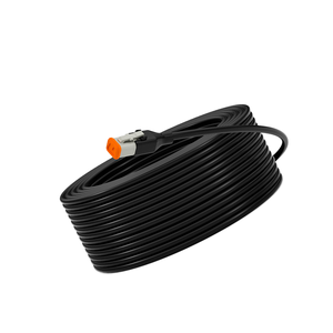 Deutsch สายรัดยานยนต์แบบ2ขาพร้อมตัวเชื่อมต่อการหล่อก่อนหล่อแบบกันน้ำ DT06-2S - Product Image 6