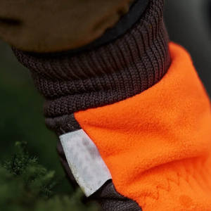 Gants de chasse imperméables 2026, à doigts entiers ou sans doigts, antidérapants, tactiques, camouflage, avec fermeture auto-agrippante pour le tir à l'arc et les activités de plein air - Product Image 5