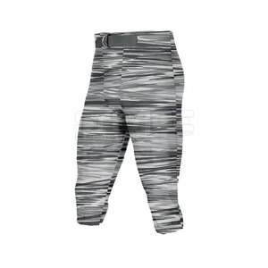 Uniforme de Fútbol Americano Elegante, Duradero, Transpirable y Ecológico con Material de Poliéster y Servicio OEM - Product Image 6