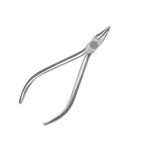 Pinces orthodontiques O'Brien finition miroir, équipement dentaire de qualité médicale, faible MOQ et production rapide d'échantillons - Product Image 5