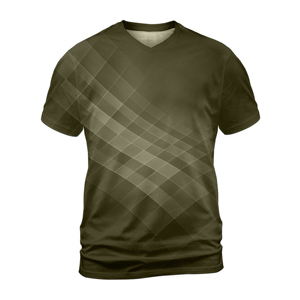 เสื้อฟุตบอลชายแบบ sublimated สีพื้น แขนสั้น คอวี แห้งเร็ว 100% โพลีเอสเตอร์ สายรัดแบบ T-Strap ปิดด้วยหัวเข็มขัด ทรงปกติ สามารถปรับแต่งได้ - Product Image 5