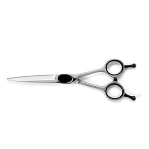 Tijeras de Peluquería Profesionales de Acero Inoxidable de 6.0 Pulgadas, Plegables, Ligeras, con Logotipo Personalizado, para Estilistas de Belleza - Product Image 2