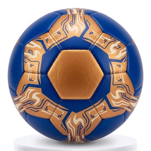 TOP Customized Model 100% High Quality Full Size Cheap Mini Promotional Team Sports <b>Training</b> Soccer <b>Ball</b> 2026 - Product Image 4
