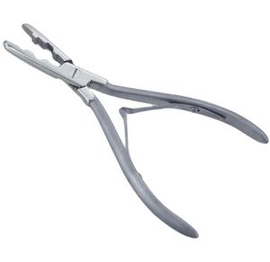 เครื่องมือหนีบผมแบบเทป ทำจากสแตนเลสอย่างดี สำหรับต่อผมแบบเทป ขาย - Product Image 1