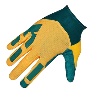 Gants de football américain en gros OEM, design personnalisé, respirants, avec support pour le poignet, pour hommes et femmes. - Product Image 5
