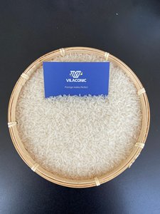 ข้าวหอมมะลิเมล็ดยาวสีขาว บรรจุภัณฑ์หลากหลายขนาด (1กก. 2กก. 5กก. 10กก. 25กก.) ราคาโรงงาน เวียดนาม ซานดรา - Product Image 4