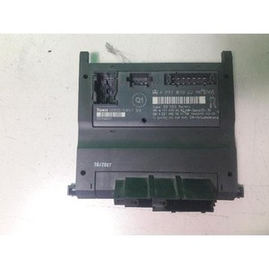 ECU และโมดูลคอมพิวเตอร์มือสองสำหรับรถยนต์ S-class รุ่น A2218702286 - Product Image 1