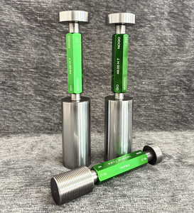 Calibrador de anillos liso/Calibrador de pasadores liso/Anillo de calibración maestro/Calibrador maestro de diámetro exterior/Calibrador de pasadores reversible/Calibrador progresivo/Calibrador tipo plato - Product Image 4