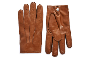 Guantes Formales Profesionales |   Corte entallado elegante con costuras finas |   Fabricante al por Mayor - Product Image 5