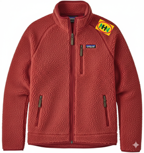 เสื้อแจ็คเก็ตฤดูหนาวแบบมีฮู้ดบุขนแกะถักลายพิมพ์ตามสั่งคุณภาพสูงสำหรับผู้ชายรุ่นใหม่ปี 2026 ขายส่ง - Product Image 3