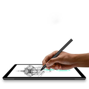 Lápiz Táctil Magnético de Plástico con Función de Borrador de Presión 4096, Tecnología de Detección Activa para Tabletas <span class=keywords><strong>Acer</strong></span> - Product Image 2