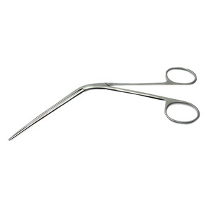Pince nasale professionnelle Tilley 14 cm (5,5 pouces) en acier inoxydable à mâchoires dentelées réutilisable pour chirurgie ORL manuelle - Product Image 4