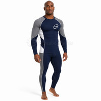 Nouveauté : Rashguard MMA de haute qualité avec logo personnalisé, Rashguard MMA le plus vendu pour hommes